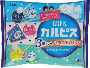 アサヒグループ食品 カルピス®バラエティパック