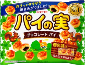 パイの実シェアパック