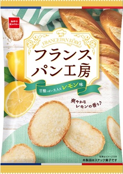 おやつカンパニー　フランスパン工房甘酸っぱい大人なレモン味
