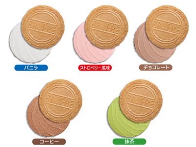 フレーバー画像
