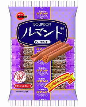 ブルボン ルマンド