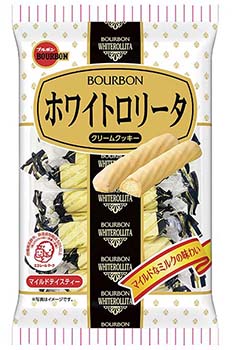 ブルボン ホワイトロリータ