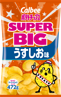 ポテトチップス