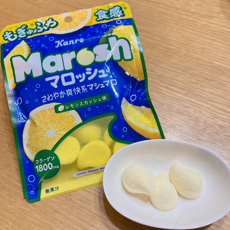 マロッシュレモンスカッシュ味