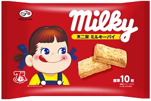 不二家　ミルキーパイ