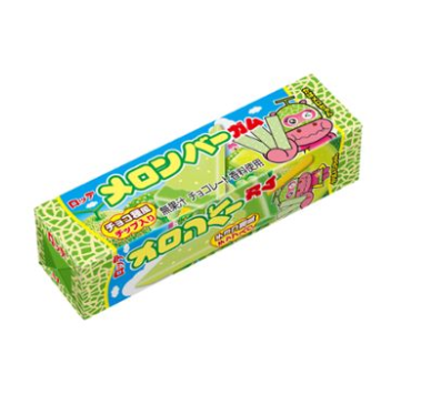 メロンガム