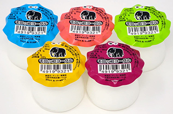 モロッコヨーグル