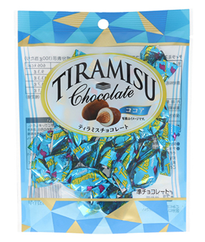 ティラミスチョコレート(ココア)