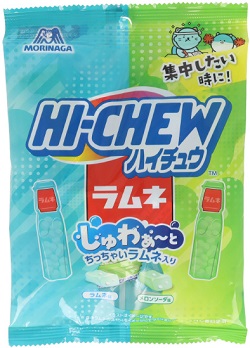 ラムネハイチュウ