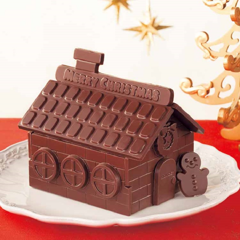 ロイズ チョコレートの家