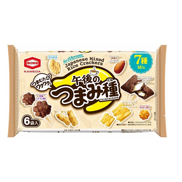 つまみの種