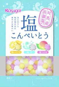 春日井製菓 塩こんぺいとう