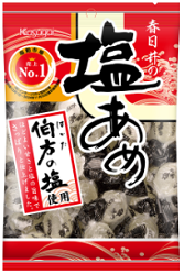 塩あめ