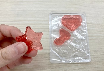 グミ実食