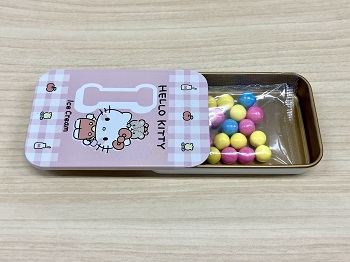 ハート　すらいどきゃん サンリオアルファベット編 ver.1を実食