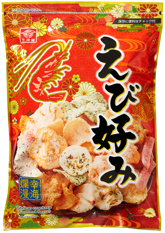 幸海爛漫えび好み