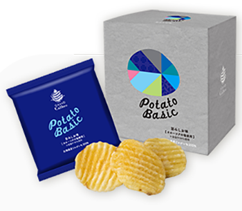 グランカルビー ポテトクリスプ 旨みしお味