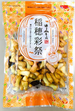 東陽製菓の昆布あられ