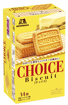 森永製菓チョイス
