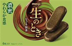 明治 生のときなごり抹茶