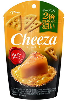 生チーズのチーザ＜チェダーチーズ