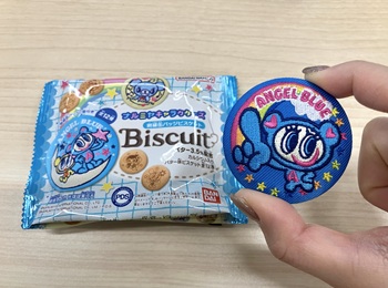 ナルミヤ刺繡缶バッジ結果①