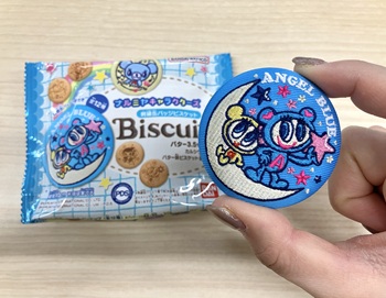 ナルミヤ刺繡缶バッジ結果③