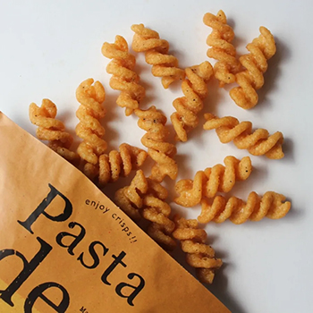 パスタデスナック チーズ