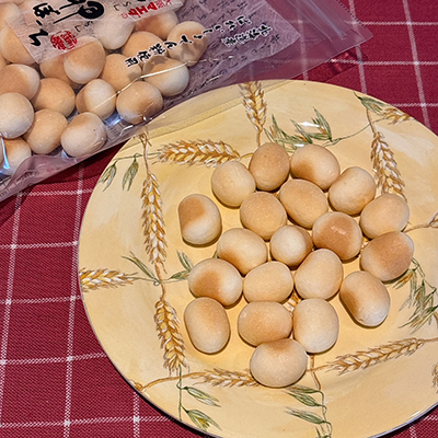 大阪マエダ 卵卵ぼーろ ②