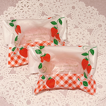 ストロベリーケーキ