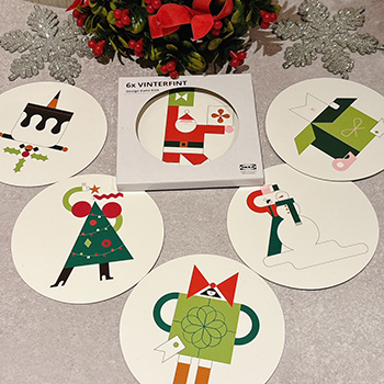 カッフェレプ（アルファベットビスケット）3